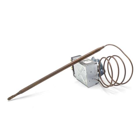 Temp/Pressure Control