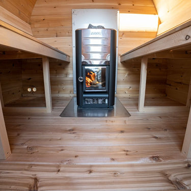 CT MiniPOD Sauna