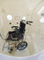 1.3ATA Soft-Shell Lying Hyperbaric Chamber with Wheelchair Access for Enhanced Mobility