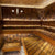 EmotionWood, Brushed Hexagon Abachi Yakisugi, Decorative Sauna Wall Panel 310-PNL-HEX-ABACHIYB