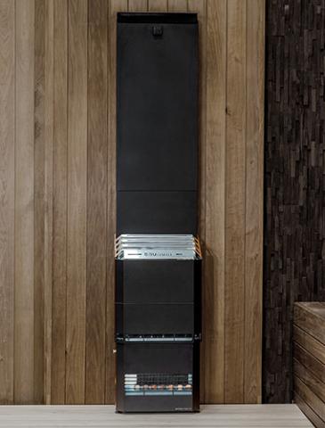 Saunum AIR 7 WiFi Sauna Heater Package-AIR 7 CSB PKG