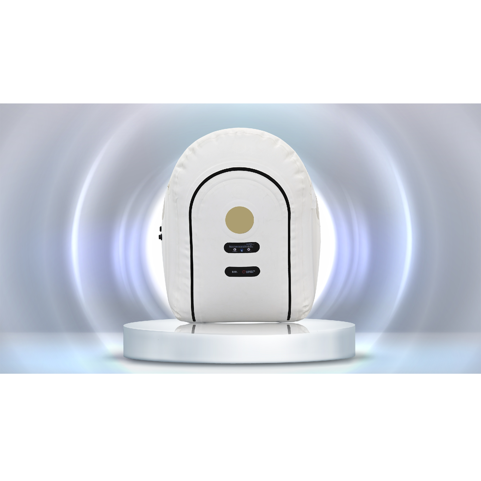 1.3ATA Soft-Shell Hyperbaric Chamber with Wheelchair Access – Lying Design (OLV-RW01)