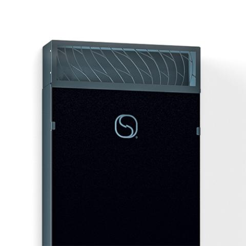 AirSolo Series, Sauna Temp &amp; Steam Equalizer, 80&quot;
