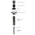 Narvi Standard Chimney Kit