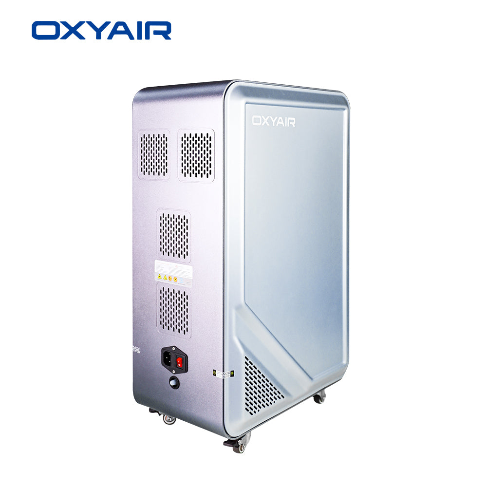 Revolutionary Hydrogen Therapy for Optimal Health & Wellness