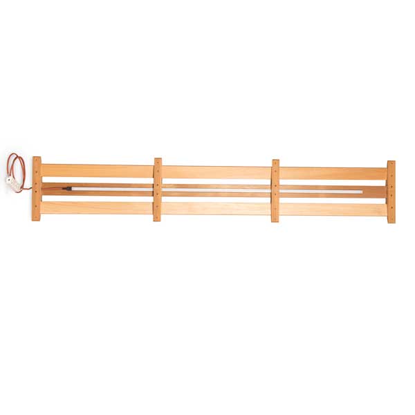 75&quot; Lighted Signature Backrest