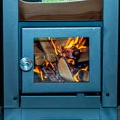 Replacment Door for Karhu Stove