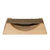 Wood Sauna Headrest w/Cloth Neck Support, Alder