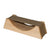 Wood Sauna Headrest w/Cloth Neck Support, Alder