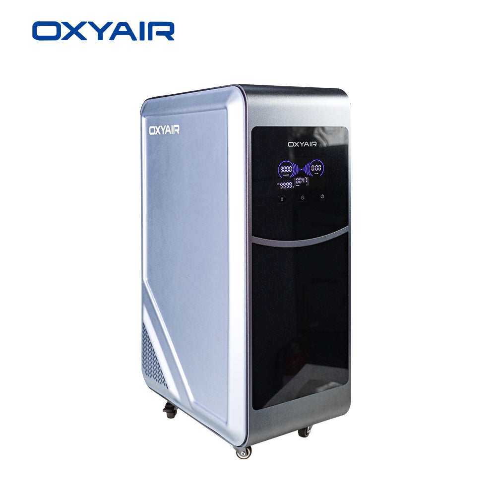 Revolutionary Hydrogen Therapy for Optimal Health &amp; Wellness