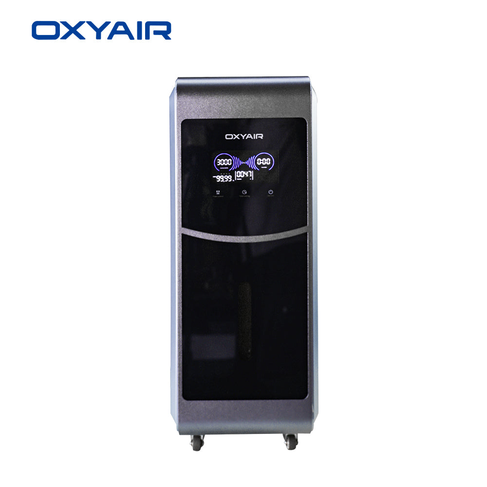 Revolutionary Hydrogen Therapy for Optimal Health &amp; Wellness