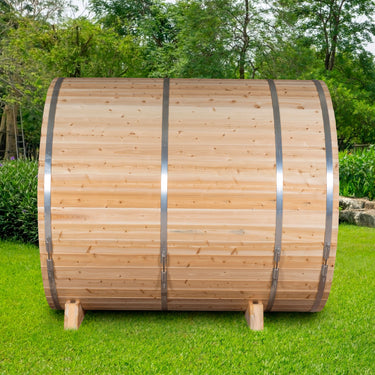 Serenity MP Barrel Sauna