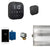 AirButler Steam Shower Control Package with AirTempo Control and Aroma Glass SteamHead