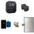 AirButler Max Steam Shower Control Package with AirTempo Control and Aroma Glass SteamHead