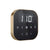 AirButler Max Steam Shower Control Package with AirTempo Control and Aroma Glass SteamHead