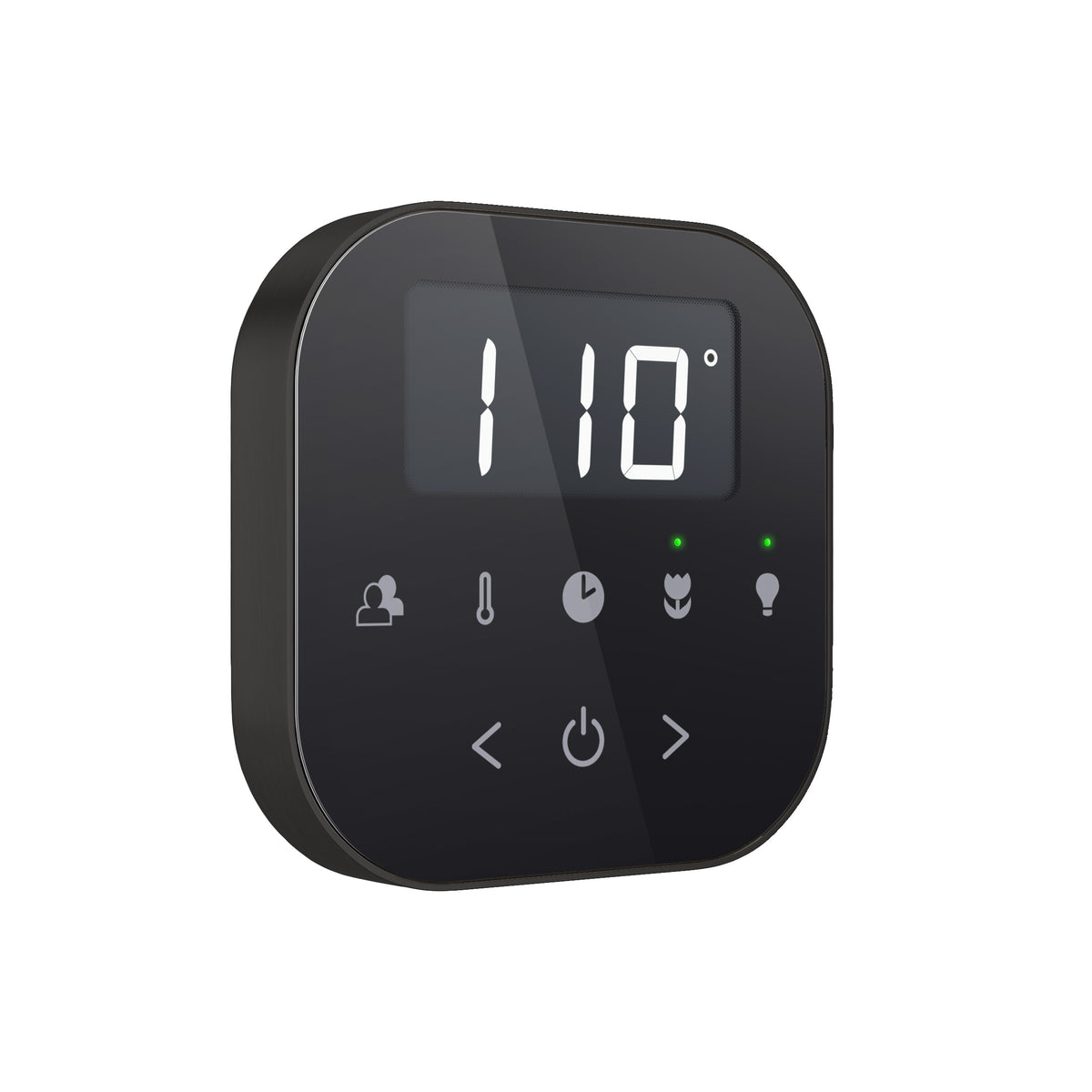 AirButler Max Linear Steam Shower Control Package with AirTempo Control and Linear SteamHead