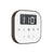 AirButler Max Steam Shower Control Package with AirTempo Control and Aroma Glass SteamHead