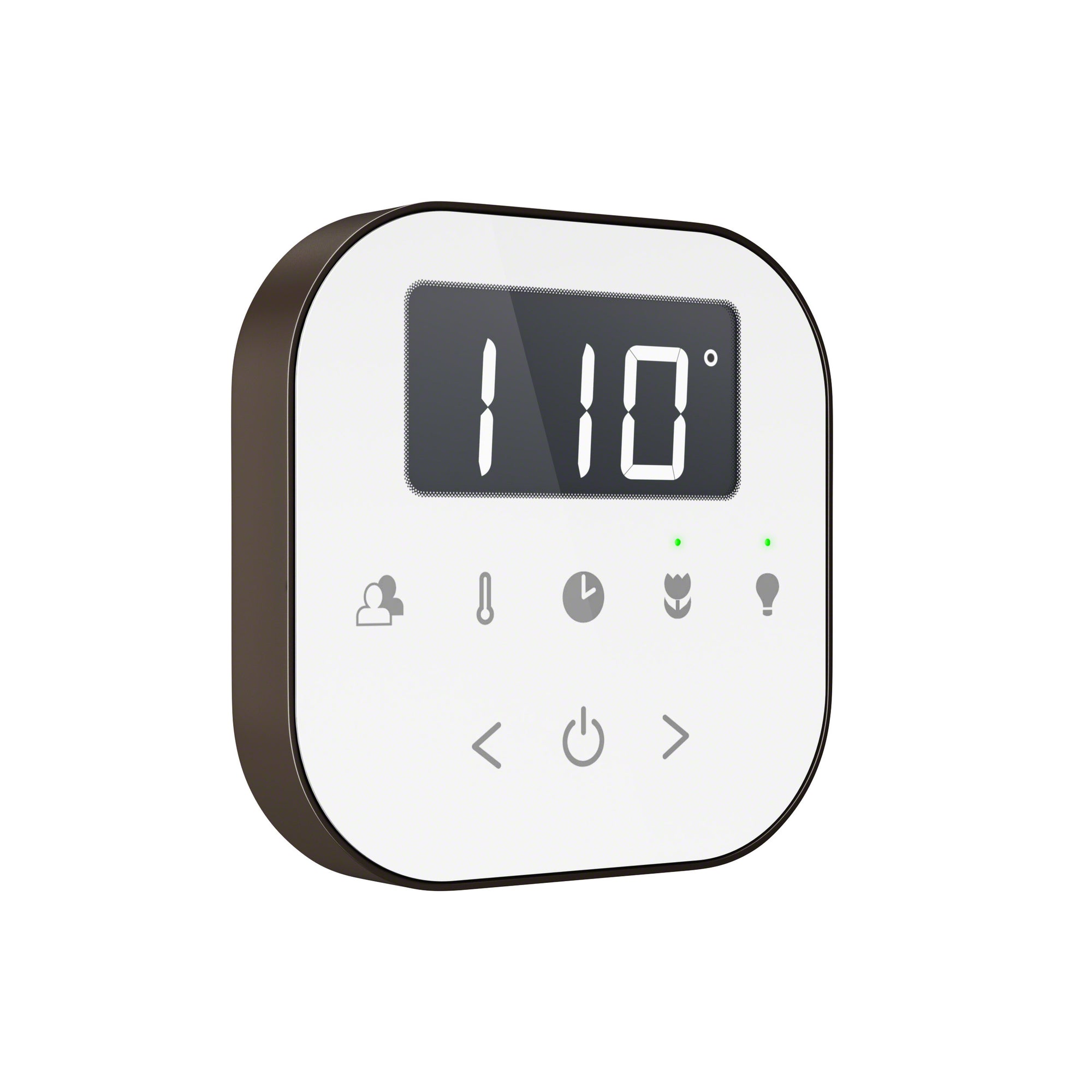 AirButler Linear Steam Shower Control Package with AirTempo Control and Linear SteamHead