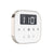 AirButler Max Steam Shower Control Package with AirTempo Control and Aroma Glass SteamHead