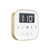 AirButler Max Steam Shower Control Package with AirTempo Control and Aroma Glass SteamHead