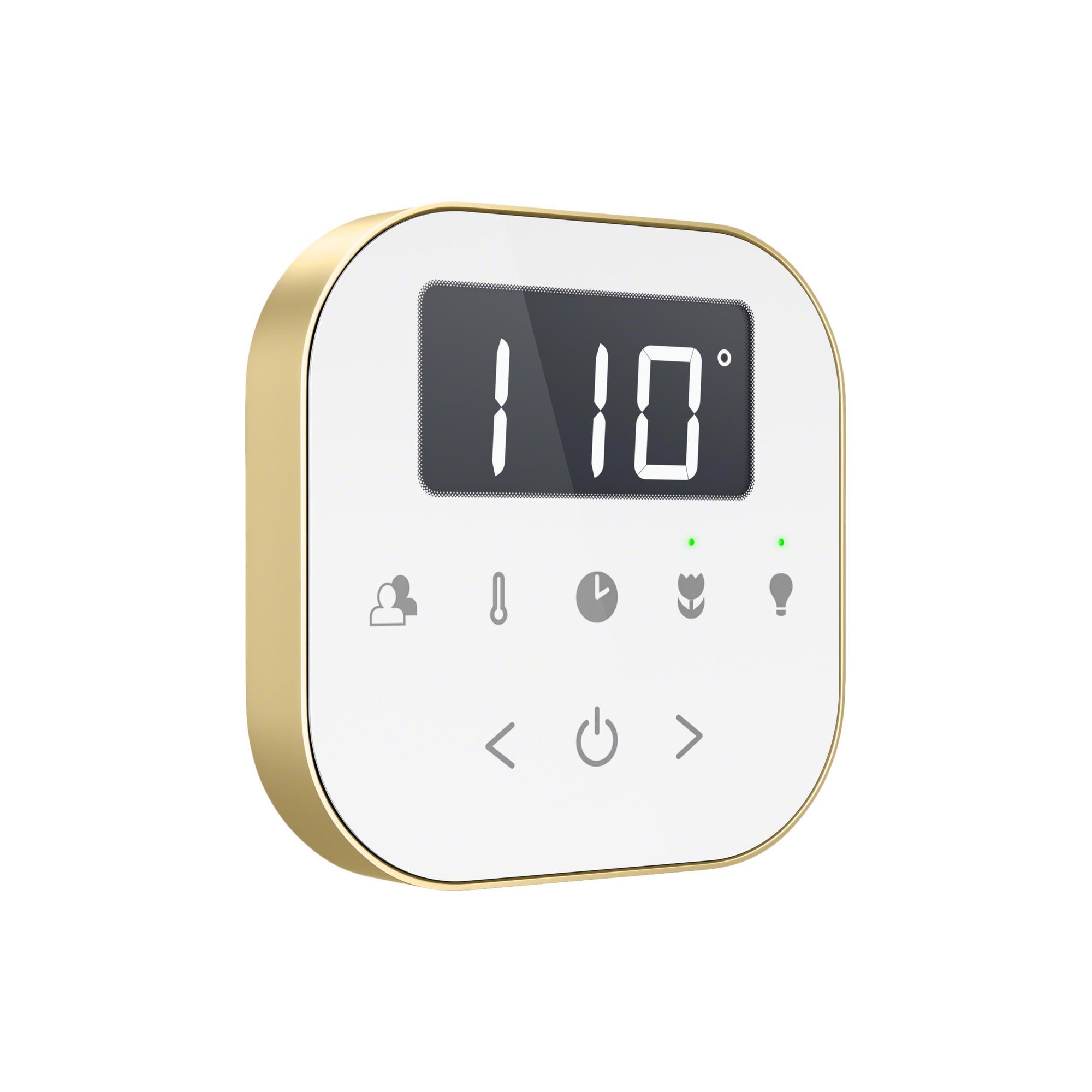 AirButler Linear Steam Shower Control Package with AirTempo Control and Linear SteamHead