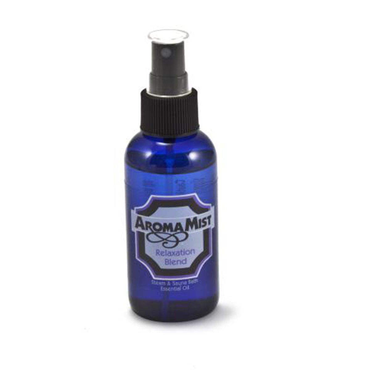 Relaxation Aroma Bath Oil Blend, 4-ounce atomizing spray bottle