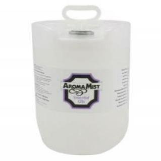 Spearmint Aroma Bath Oil, 5-gallon bottle