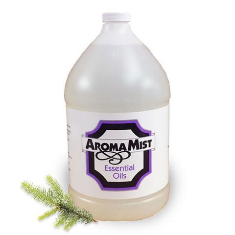 Spruce Aroma Bath Oil, 1-Gallon Bottle – Aromatherapy for Steam Rooms and Saunas