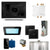 Bliss Linear Programmable Steam Generator Control Kit with iSteamX Control and Linear Steamhead