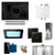 Bliss Max Linear Programmable Steam Generator Control Kit with iSteamX Control and Linear Steamhead