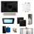 Bliss Max Linear Programmable Steam Generator Control Kit with iSteamX Control and Linear Steamhead