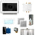 Bliss Linear Programmable Steam Generator Control Kit with iSteamX Control and Linear Steamhead