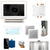 Bliss Max Linear Programmable Steam Generator Control Kit with iSteamX Control and Linear Steamhead