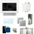 Bliss Max Linear Programmable Steam Generator Control Kit with iSteamX Control and Linear Steamhead