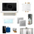 Bliss Max Linear Programmable Steam Generator Control Kit with iSteamX Control and Linear Steamhead