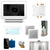 Bliss Max Linear Programmable Steam Generator Control Kit with iSteamX Control and Linear Steamhead