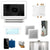 Bliss Max Linear Programmable Steam Generator Control Kit with iSteamX Control and Linear Steamhead