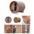 Barrel Sauna - 3 Person (Hemlock)