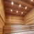 Bathology Sauna Room / Dimmable LED Lighting System, Single Zone