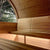 Bathology Sauna, Dotless LED Lighting Control, Single Zone