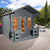 CT Georgian Cabin Sauna with Porch-Wood Burning
