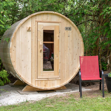 CT Harmony Barrel Sauna