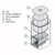 Cauldron, 50 Liter Water Heater
