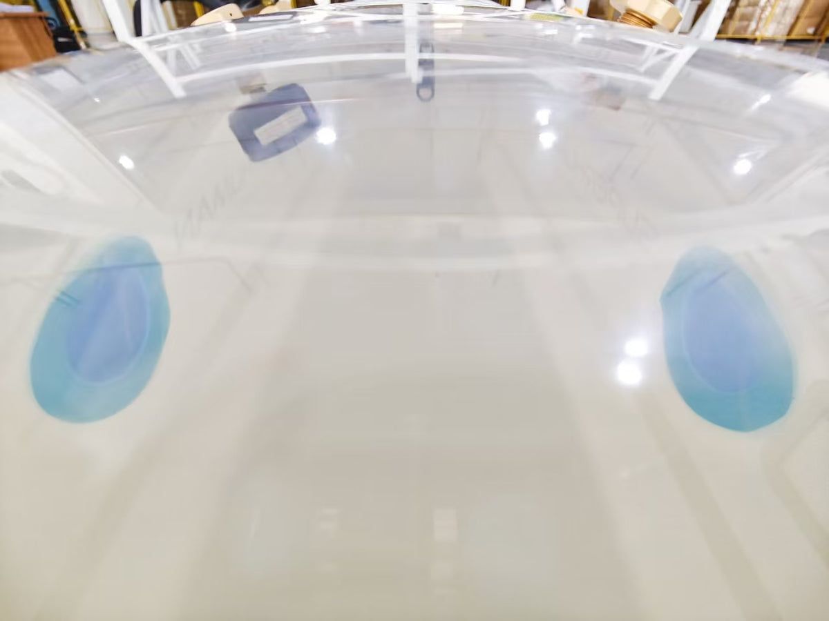 1.5ATA Soft-Shell Lying Hyperbaric Chamber