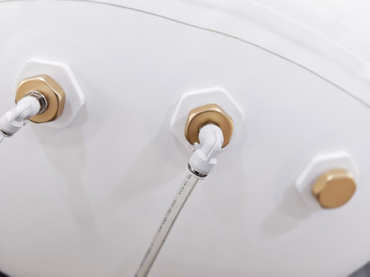 1.5ATA Soft-Shell Lying Hyperbaric Chamber