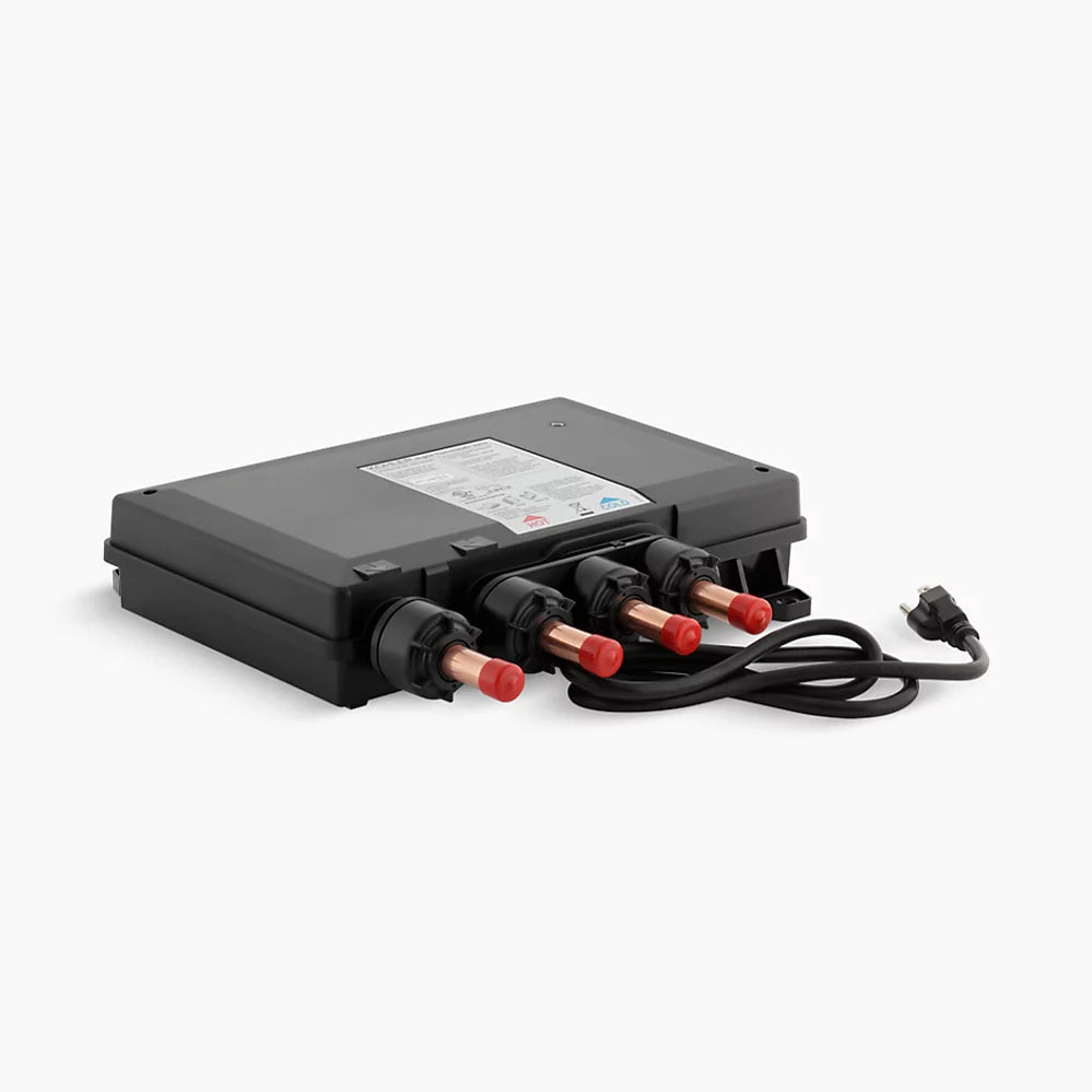 DTV+Series Digital 2-Port Thermostatic Valve