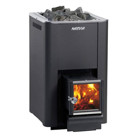 PRO Series 24.1kW Sauna Wood Sauna Stove