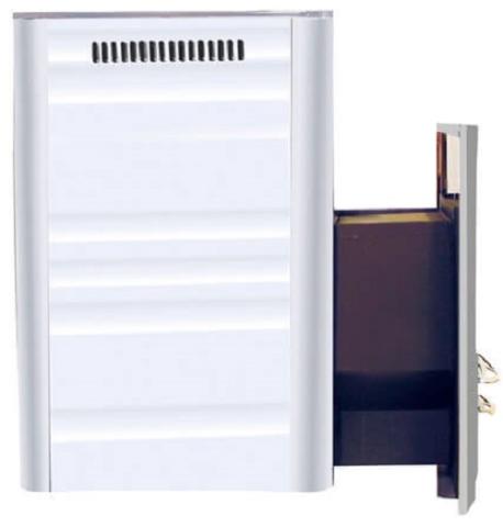 Pro Series, 31kW, Wood Sauna Stove, Steel