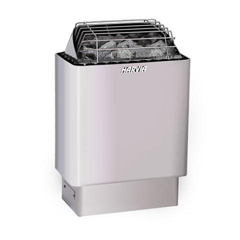 Kip Series 4.5kW Stainless Steel Sauna Heater at 240V 1PH