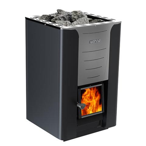 PRO Series 31kW Sauna Wood Sauna Stove